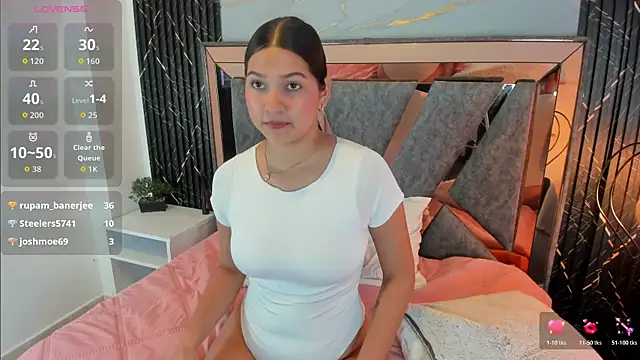 Shanel_elyse Live XXX-Chat