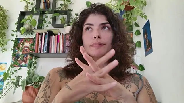 TaliMajesty Chat XXX in diretta