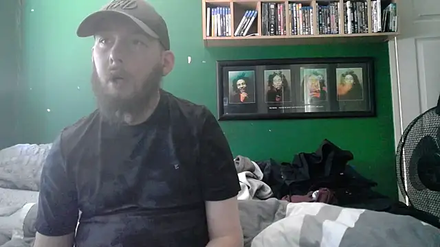 Chubbydan's Webcam Show