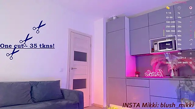 mikkixmeow Live XXX Chat