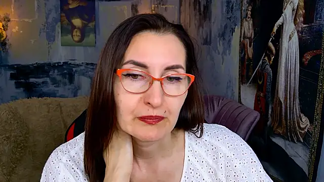 Živý XXX chat UnaTerra