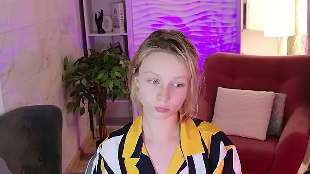 Živý XXX chat ivy_blare