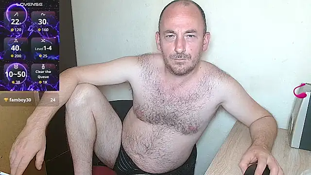 Johan___Barker Live XXX Chat