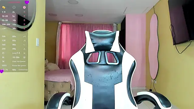 XXX chat uživo modela AlessaEcheverri