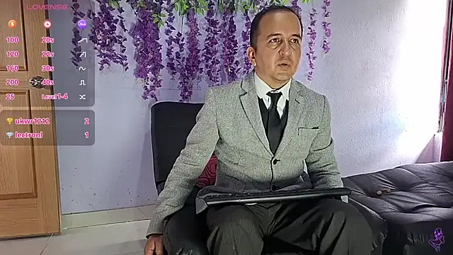 GreisyAndHazzan – Naživo XXX chat