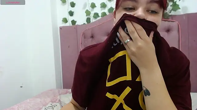 CarolRouseen Live XXX chat