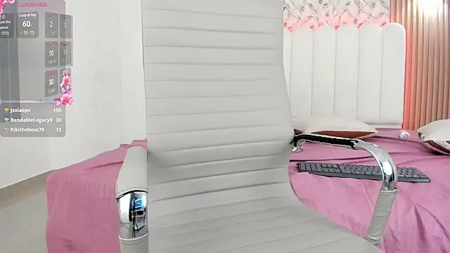 allyson_nahid Adlı Modelin Canlı XXX Sohbeti
