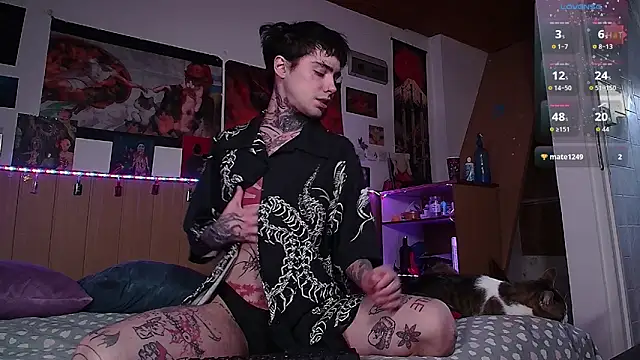 Pokazy przed kamerką – Hanako_Jentoru