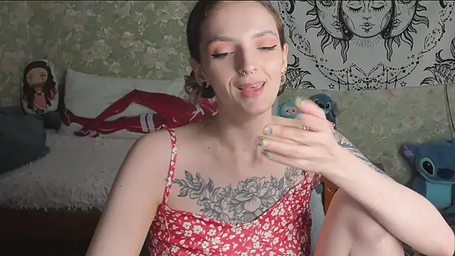 Czat XXX na żywo – Cutie_Adelia