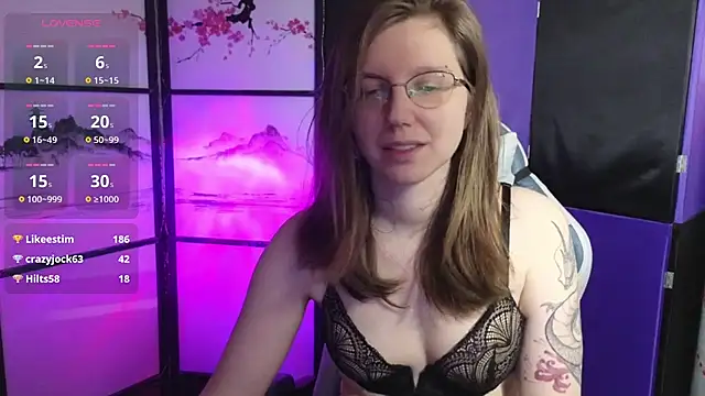 scarlettsrose 现场XXX聊天