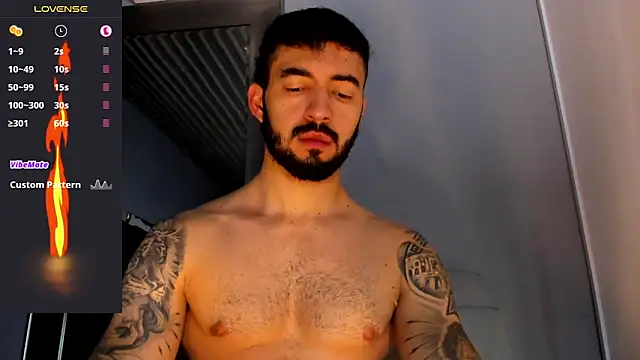MarkWalker__ élő XXX-chatje
