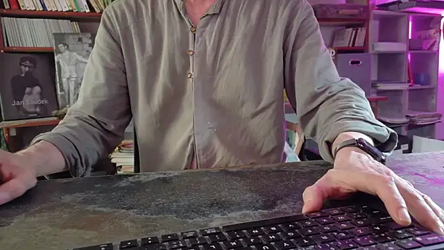 Webkamerová show yvanbonar