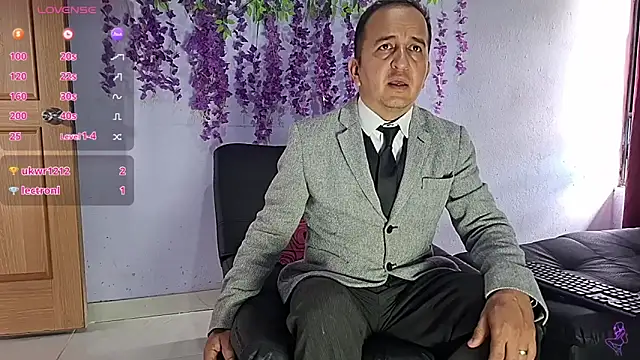 Chat XXX ao vivo de GreisyAndHazzan