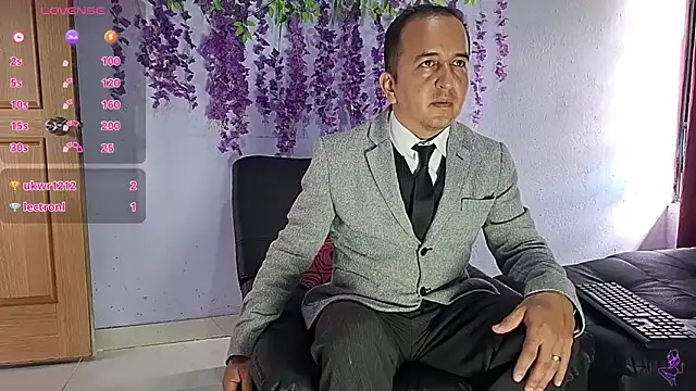 GreisyAndHazzan Chat XXX in diretta