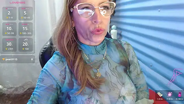 Chat XXX en directo de Chayla_Ruiz