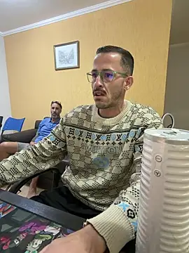 Chat +18 de MeladoDiMel ao vivo