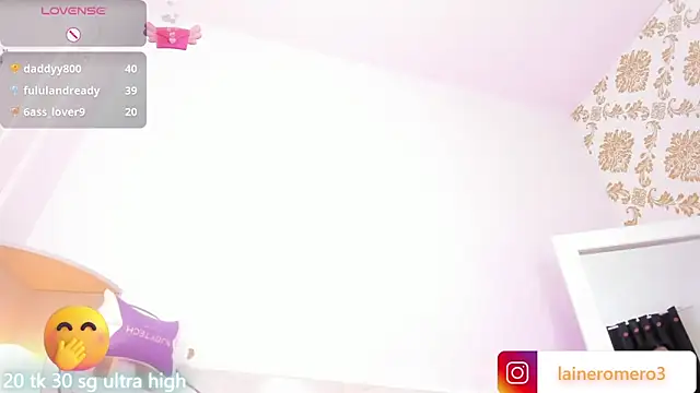 Chat +18 de emaa_lambert ao vivo