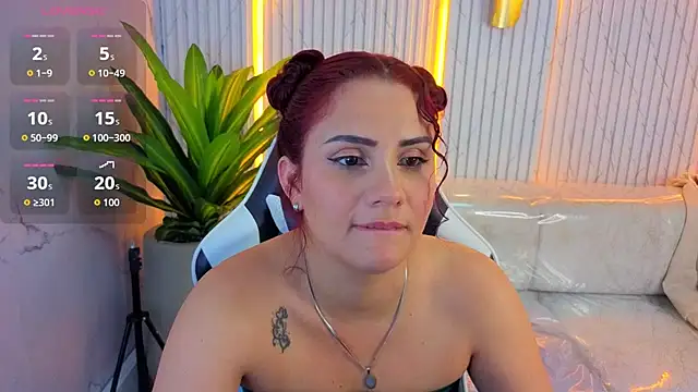 Natasha__tp Chat XXX in diretta