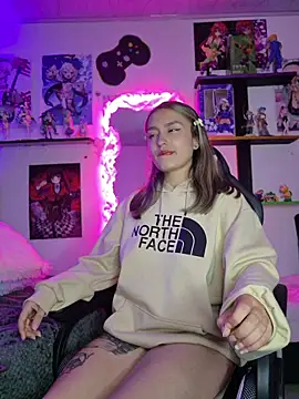 Chat +18 de AnniexMichaelLive ao vivo