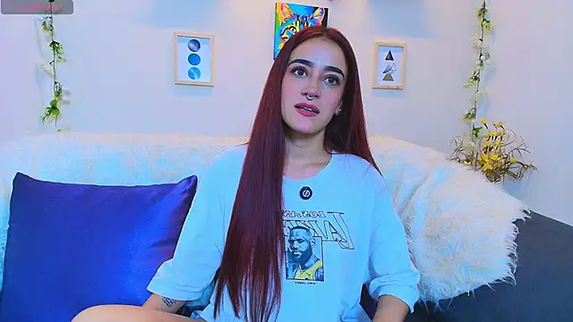 Chat +18 de ViolethRosse ao vivo