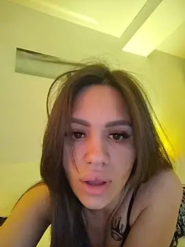 SiennaLuxexx Webcam show