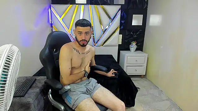 Živý XXX chat BrunoCarzon