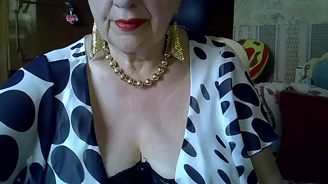 Chat +18 de SweetCherry27 ao vivo