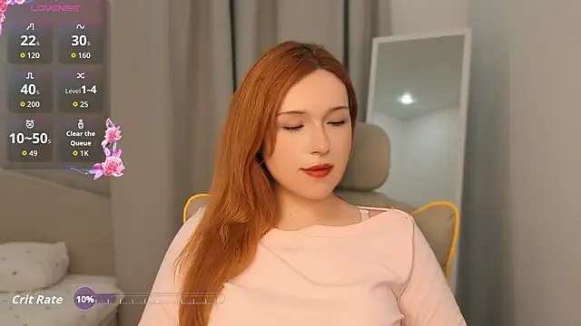 Chat +18 de flaremoon ao vivo