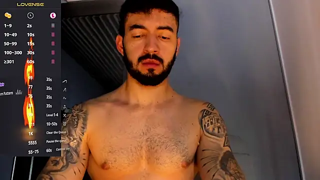 Chatroom XXX en direct de MarkWalker__