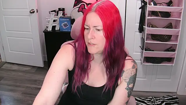 Chat XXX en directo de gennyrock