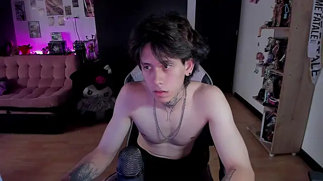 xIce_Boy 即時 XXX 聊天