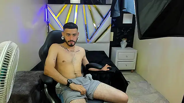 Živý XXX chat BrunoCarzon
