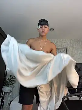 Lander_Cruz 现场XXX聊天