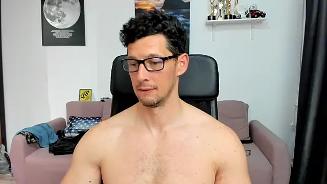 Czat XXX na żywo – BrutusK08