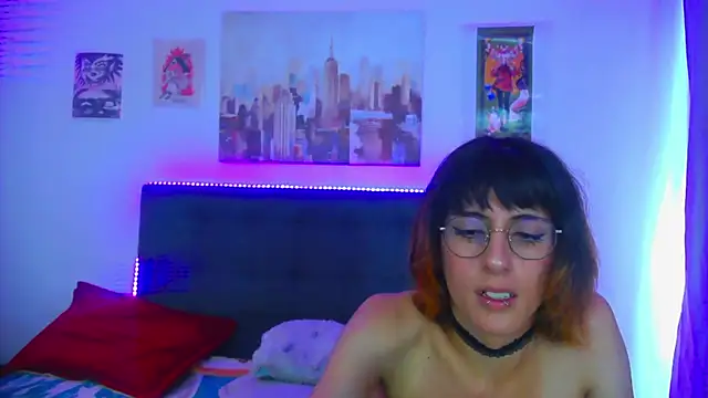 Chat XXX en directo de goth_minerva