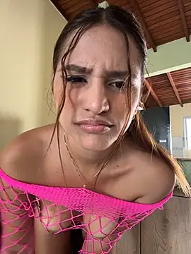 ViankaRose Obrolan Langsung XXX