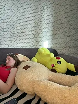 XXX chat uživo modela Tatti-Go