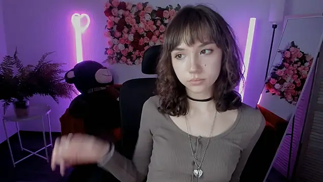 Chat +18 de MalenaVerlaine ao vivo