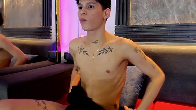 Chat XXX ao vivo de Brianhot0F