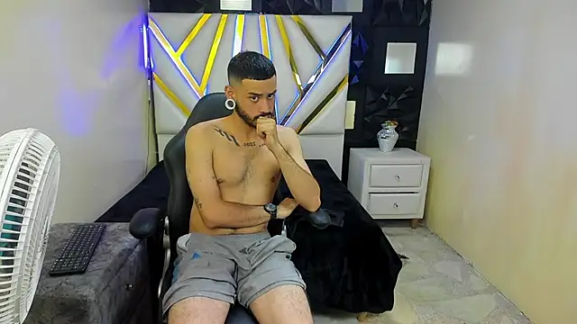 BrunoCarzon Live XXX-chat