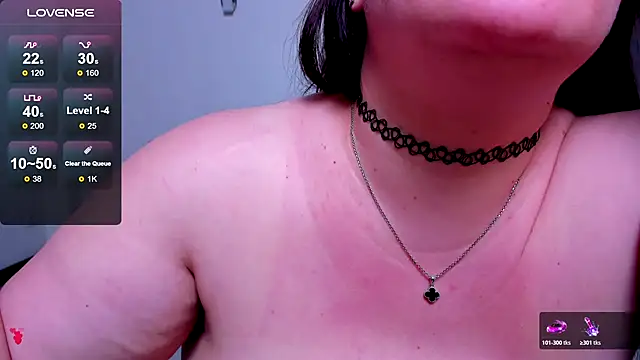 Chat XXX en directo de BubbleEmma