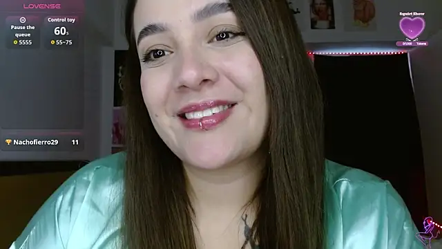 Nova-Satela's Live XXX Chat