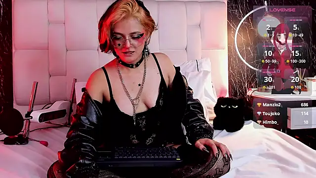 YuuMiko Live XXX-Chat