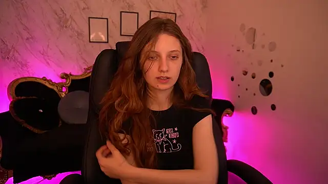 Živý XXX chat CuteeFoxy