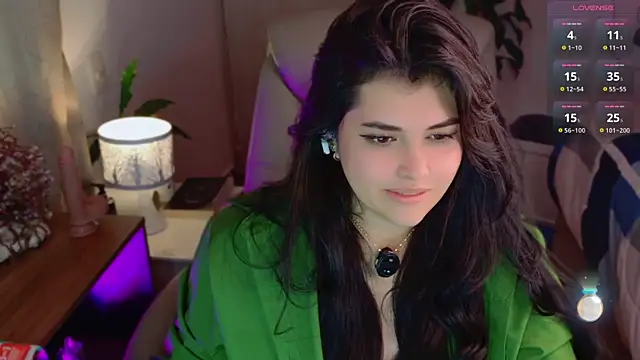 Nannicuteen Live XXX chat
