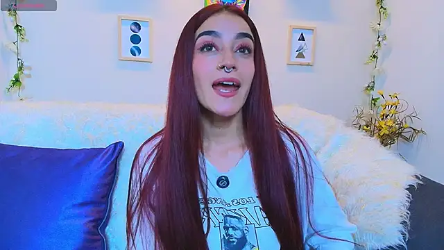 Chat XXX en directo de ViolethRosse