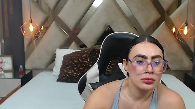 Chat XXX en directo de MartinaaFit