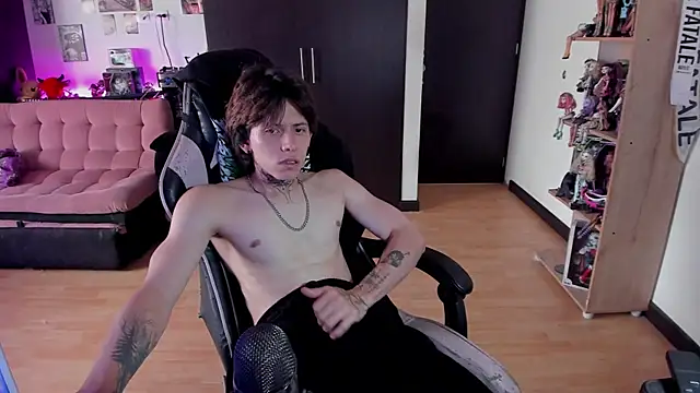 Chat XXX en directo de xIce_Boy