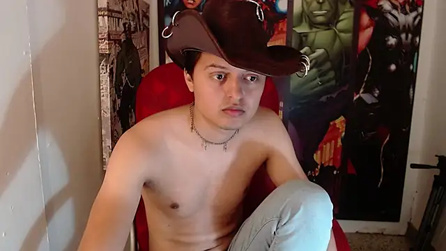 Kevin_Charless Chat XXX in diretta