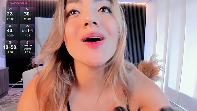 IsabellaaJonessのライブXXXチャット